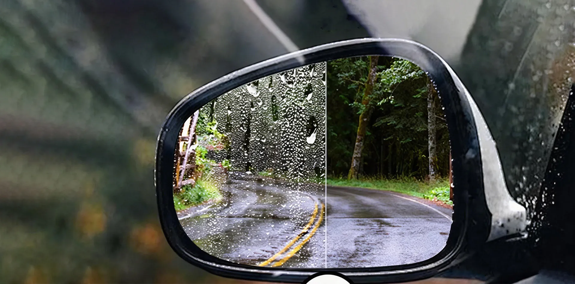 Anti-Fog Protection Film