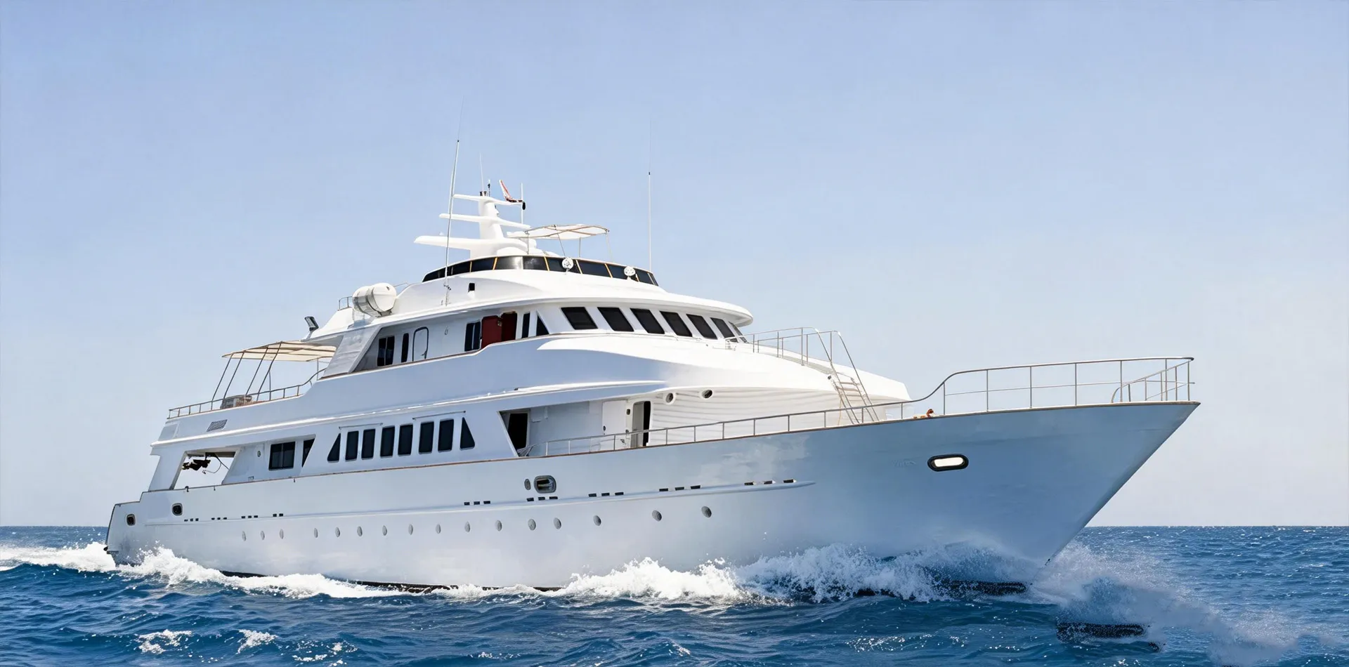 Marine Protection Film