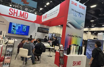 Sulameder at SEMA Show 2024