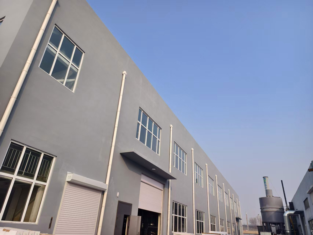 Sulameder New Factory Now in Operation