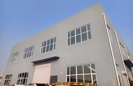 Sulameder New Factory Now in Operation