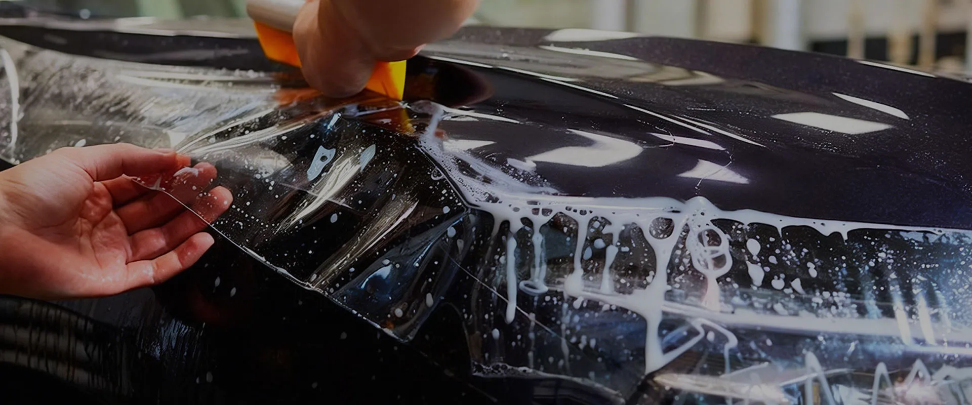 Automotive Protection Film