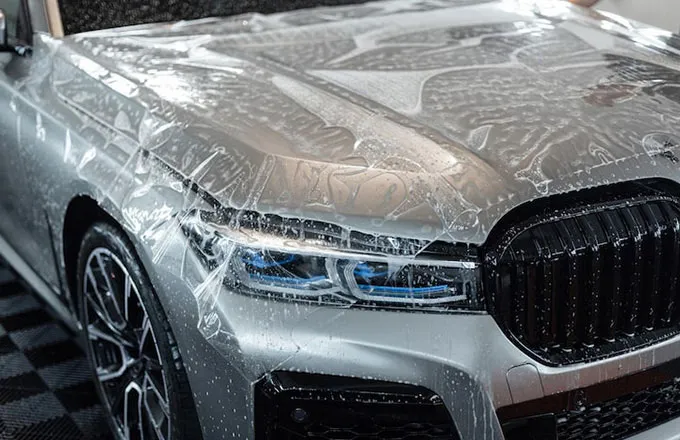 Automotive Protection Film