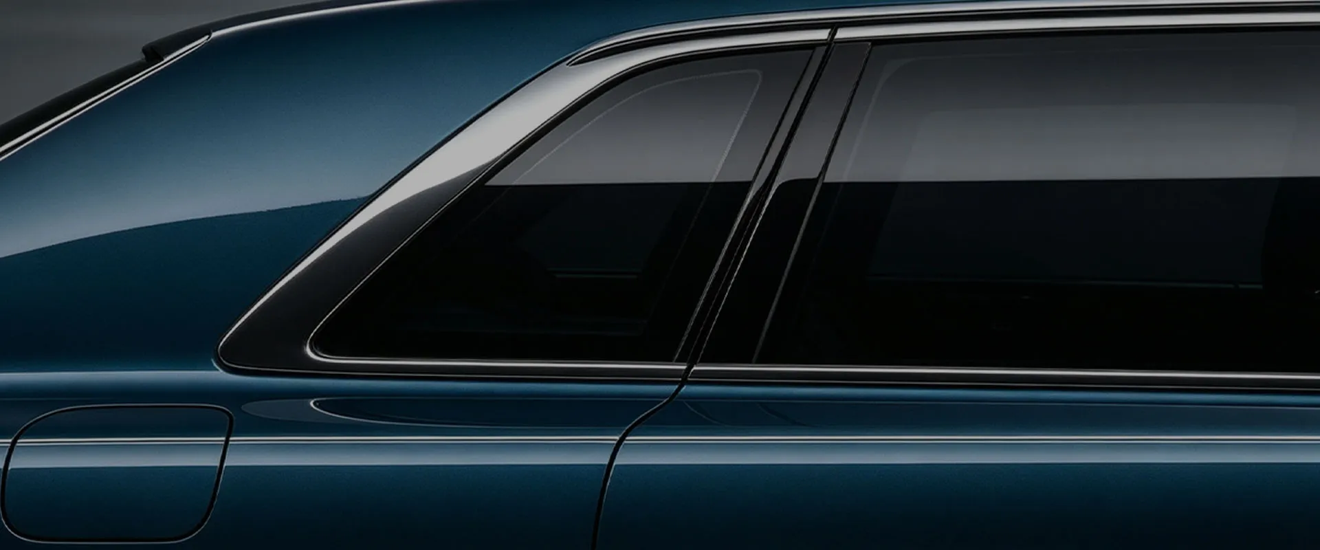 Automotive Window Film