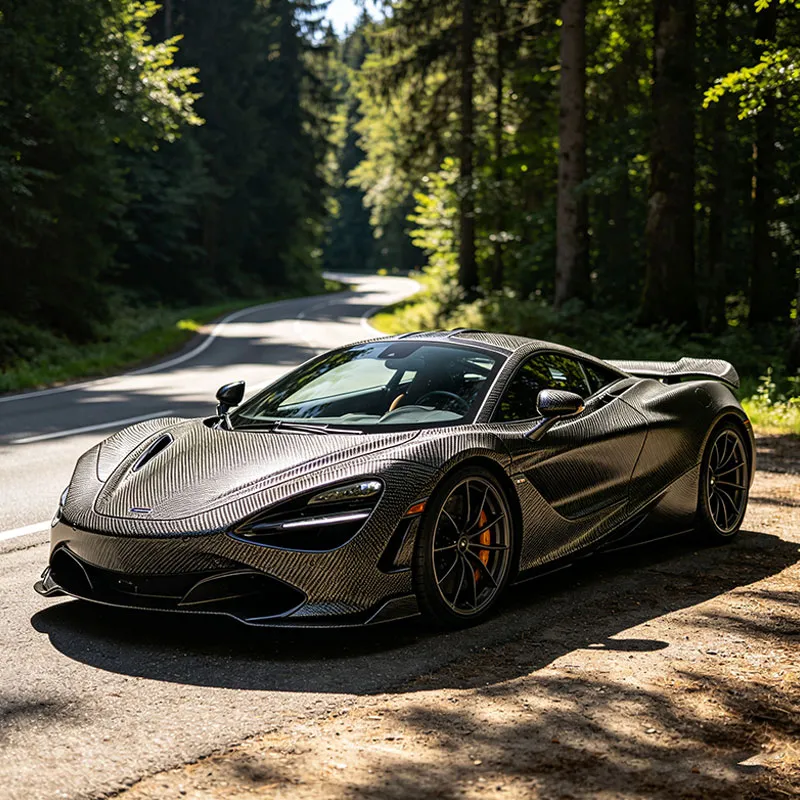 carbon fiber paint protection film exporter