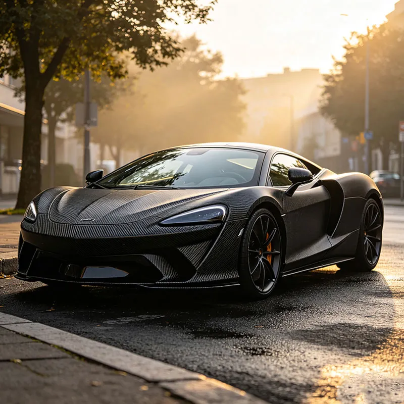 carbon fiber paint protection film factory