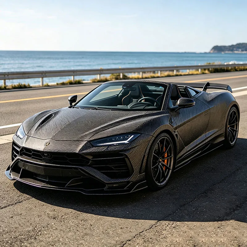 carbon fiber paint protection film suppliers