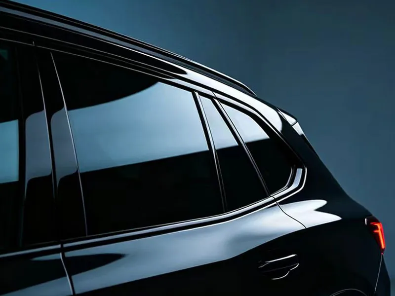 Dyed Window Film