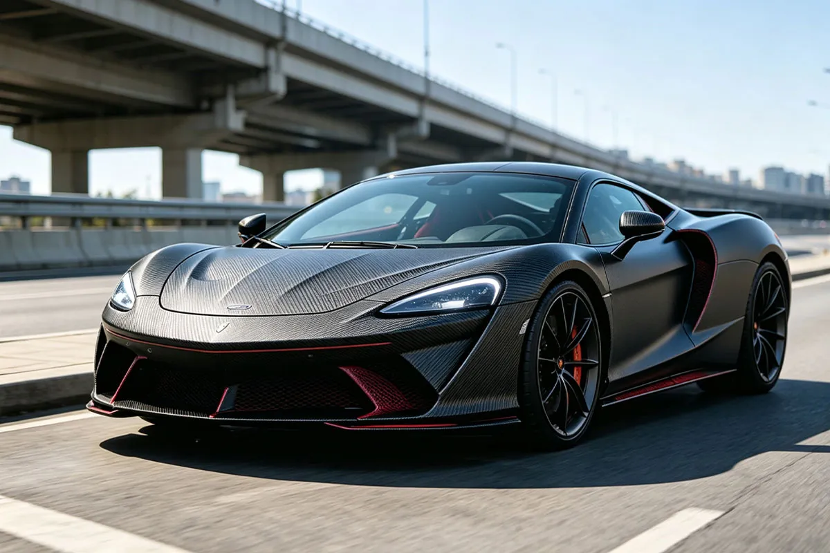 Features of Carbon Fiber Paint Protection Film