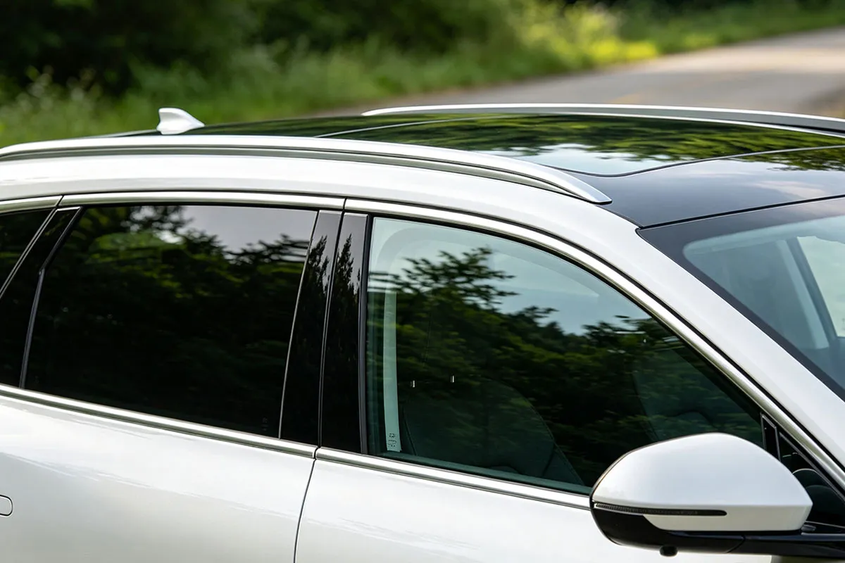 Features of Dyed Window Film