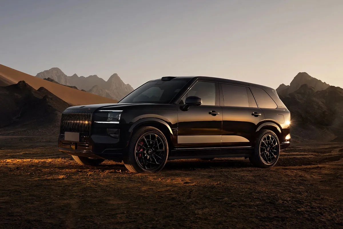 Features of Gloss Black Paint Protection Film