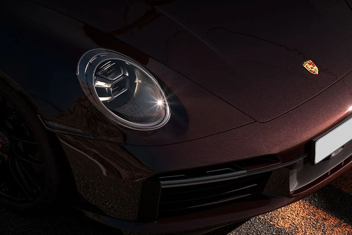 Features of Headlight Protection Film