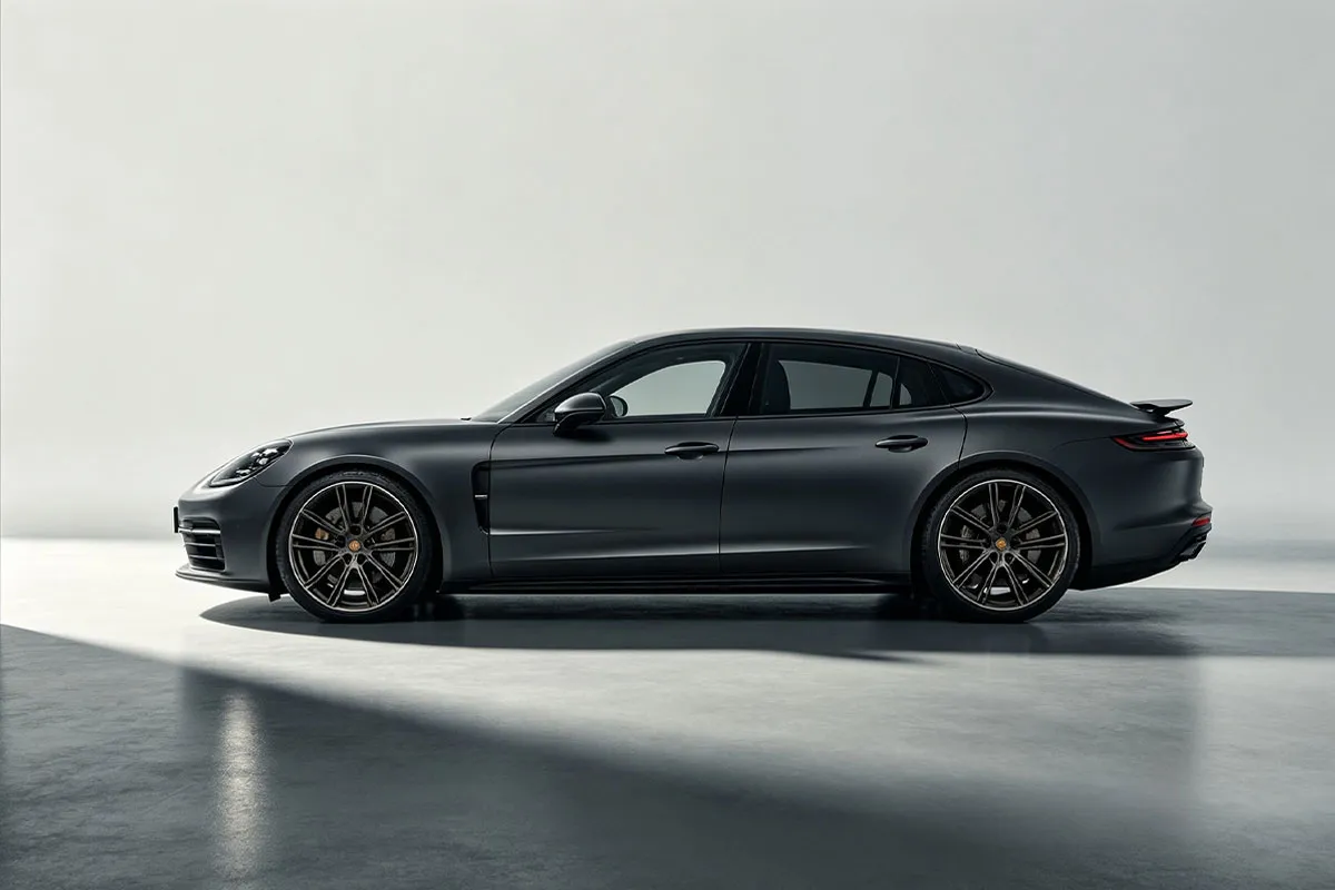 Features of Matte Paint Protection Film