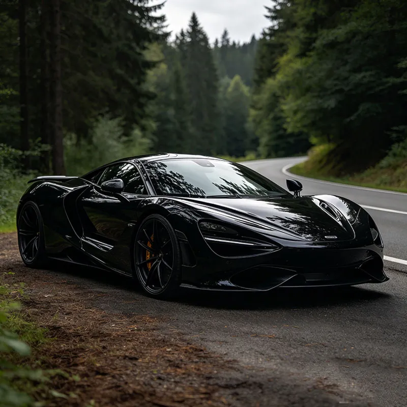 gloss black paint protection film factory