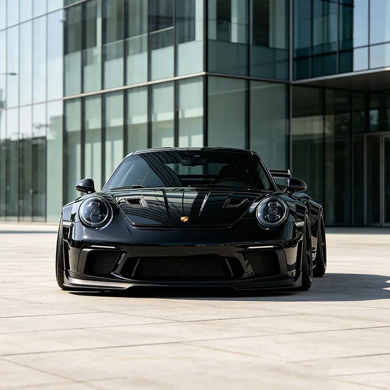 gloss black paint protection film manufacturers