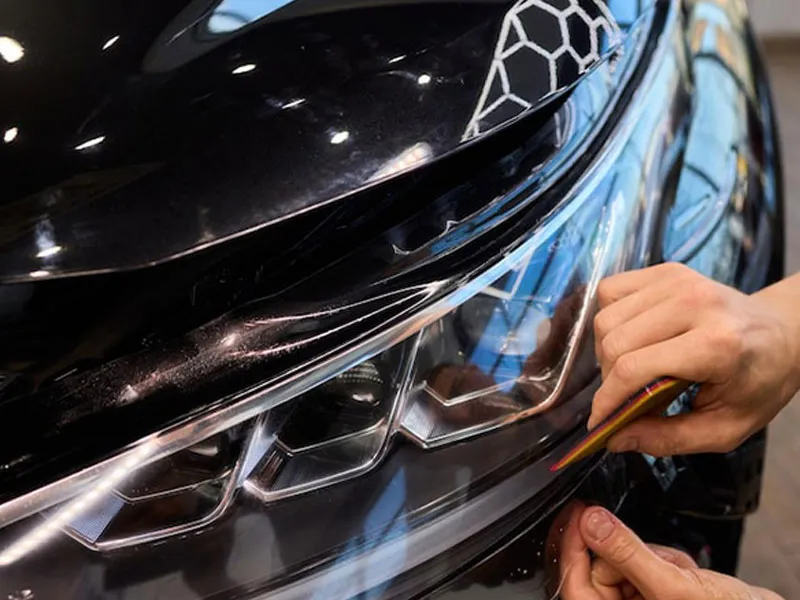 Headlight Protection Film