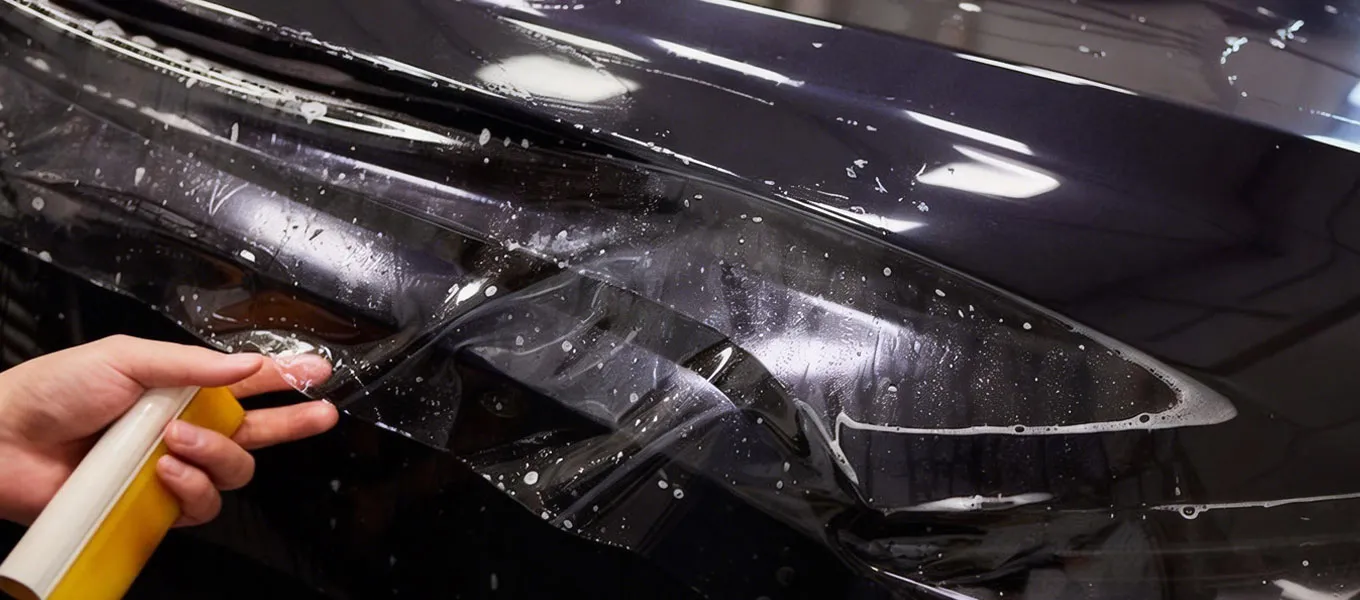 How Paint Protection Film Works