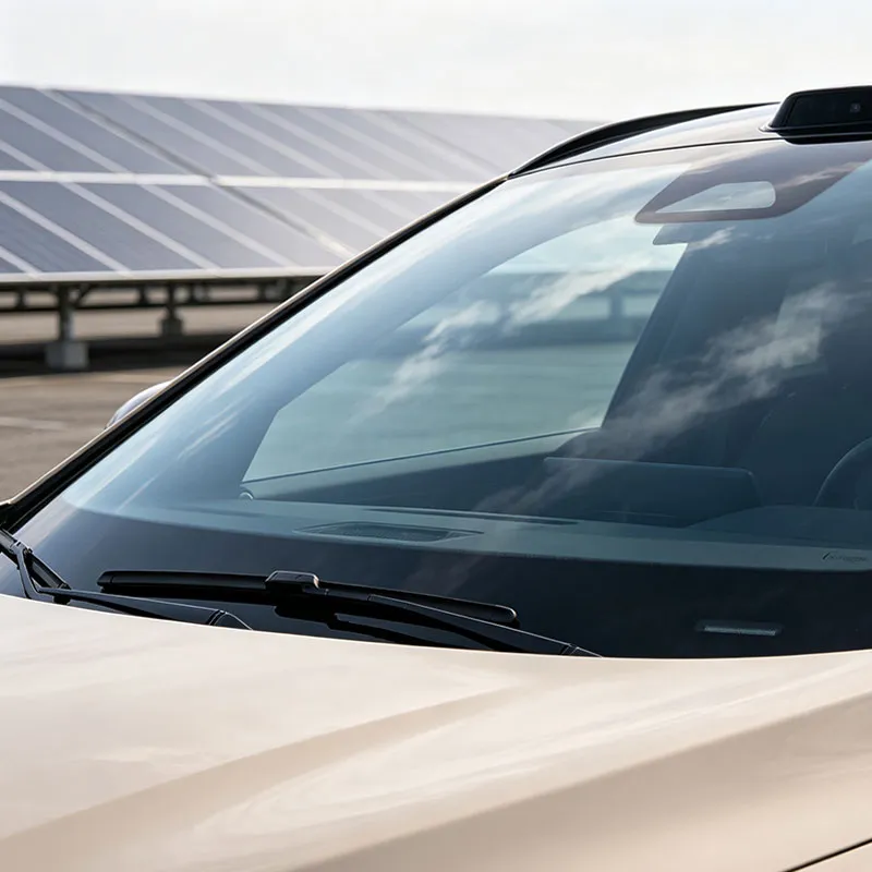 magnetron sputtered front windshield film china