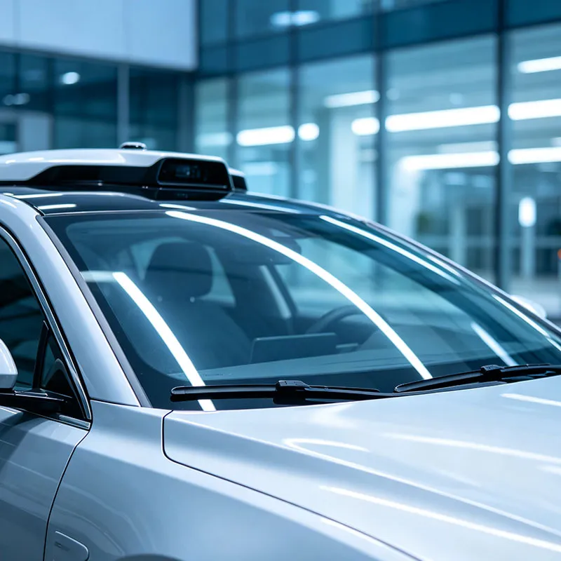 magnetron sputtered front windshield film suppliers