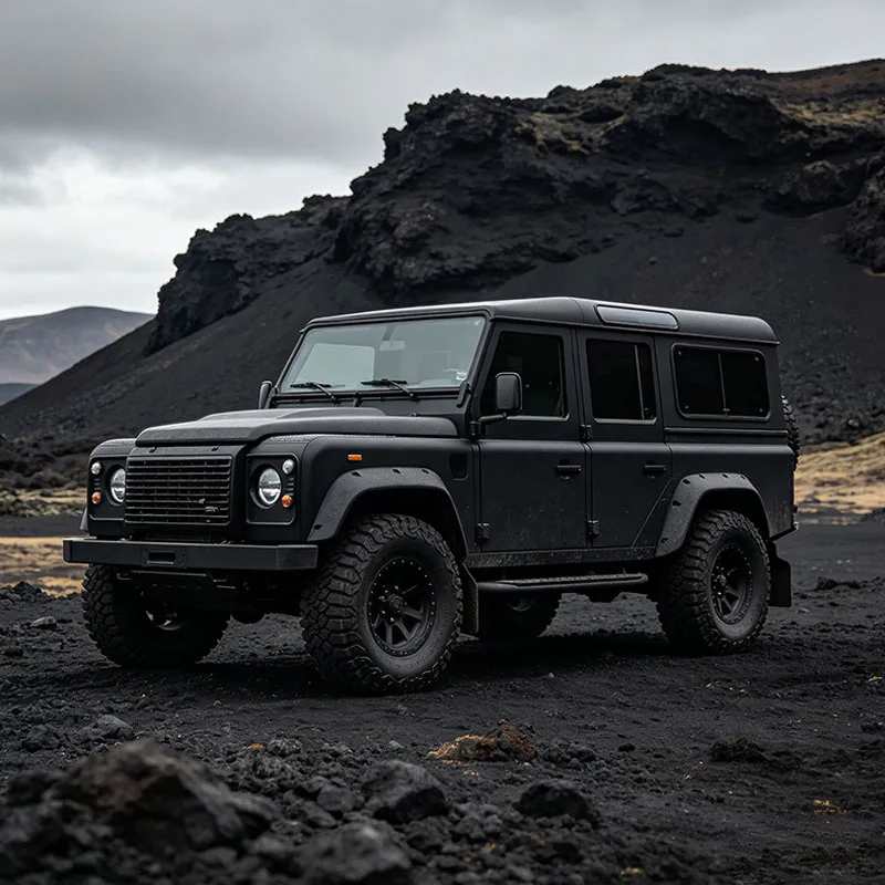 matte black paint protection film factory