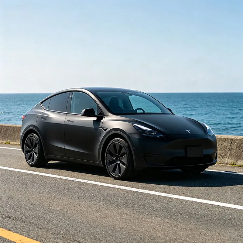 matte black paint protection film manufacturers