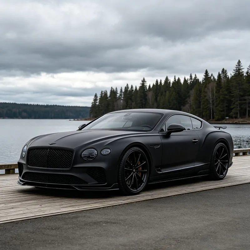 matte black paint protection film suppliers