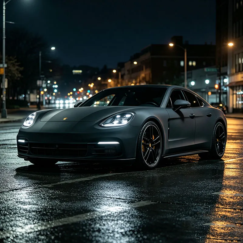 matte paint protection film suppliers
