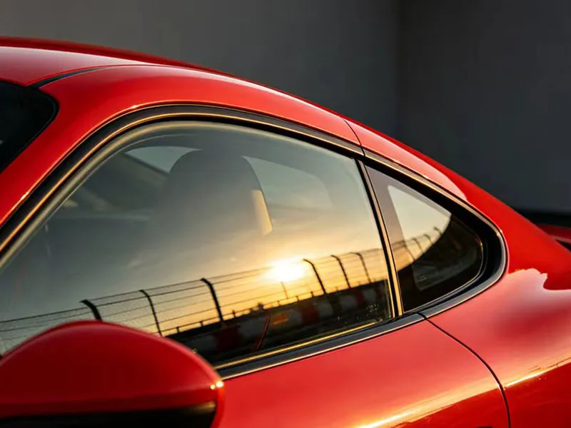 Nano Ceramic Film