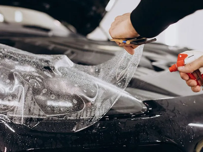 Paint Protection Film