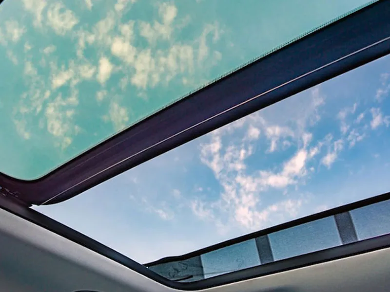 Sunroof Protection Film