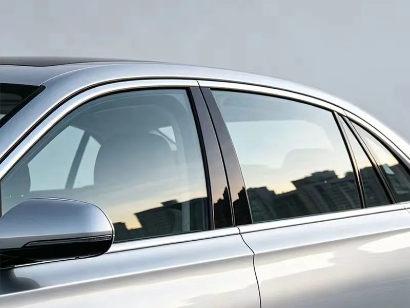 Titanium Nitride Sputtering Nano Ceramic Film