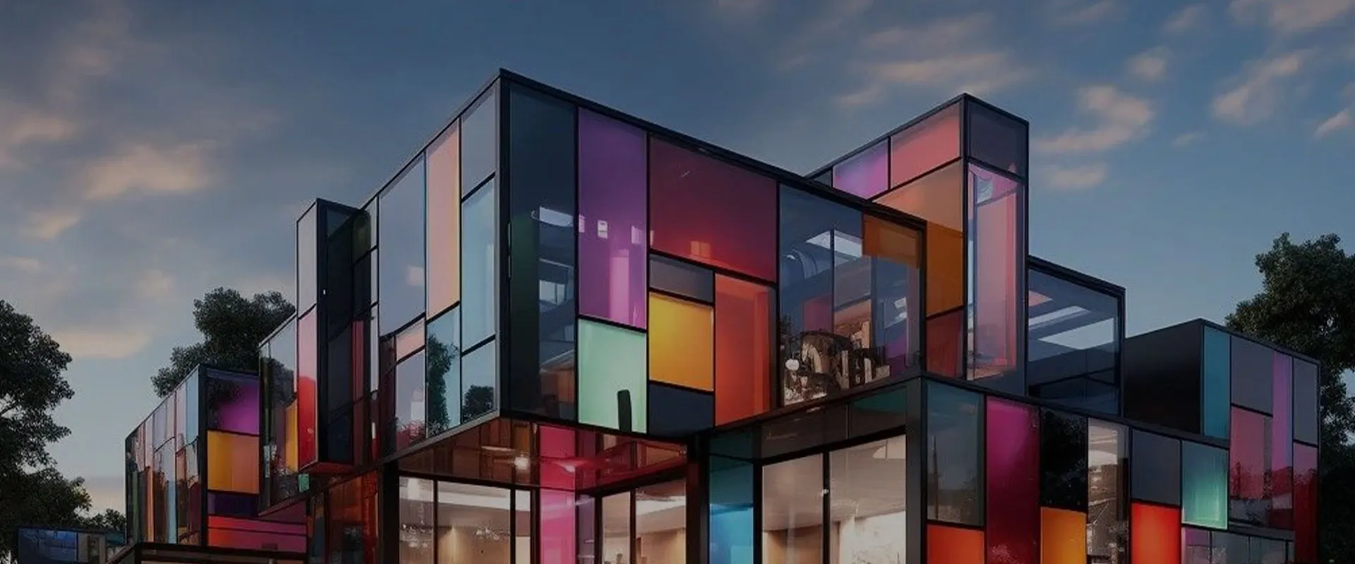 Architecture Window Film