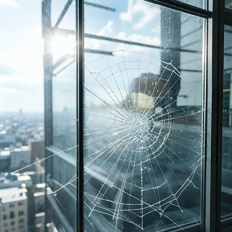 clear safety film exporter