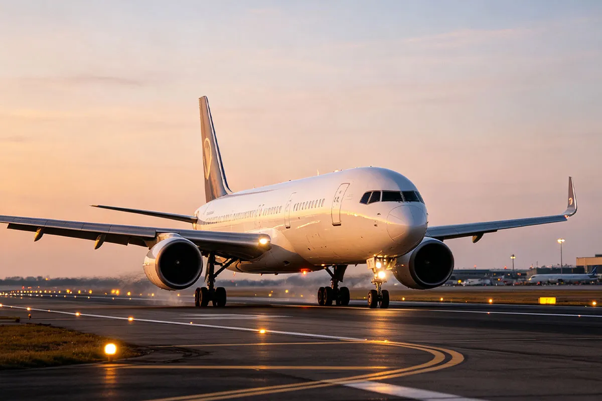Features of Aircraft Protection Film
