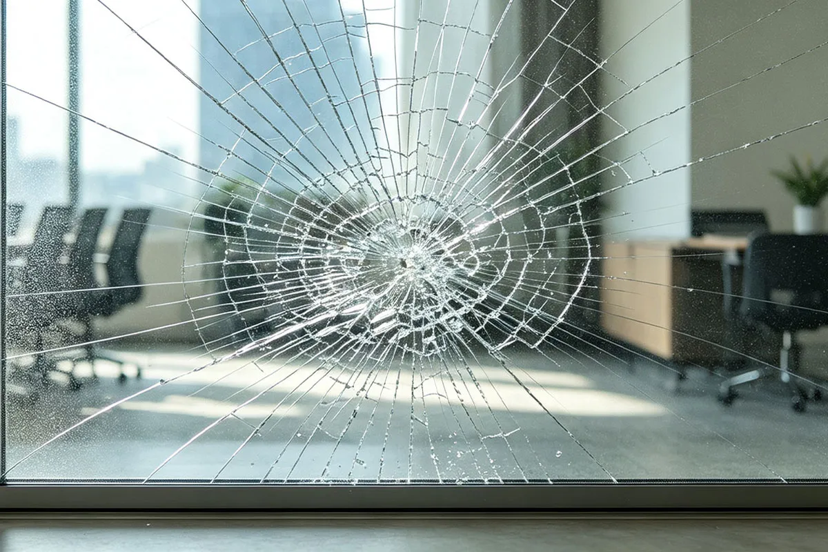 Features of Clear Safety Film