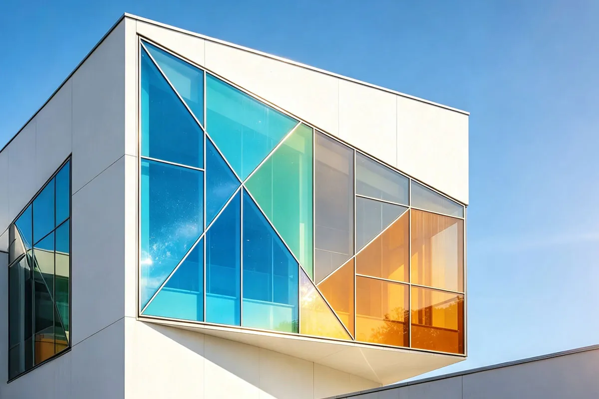 Features of Decorative Film