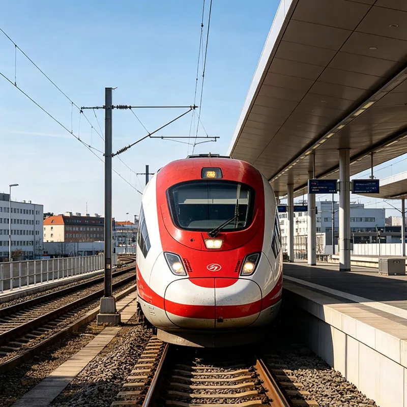 high speed rail body protection film china