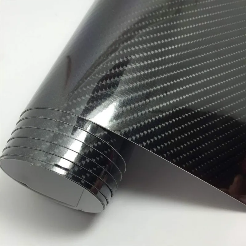 Carbon Fiber Paint Protection Film