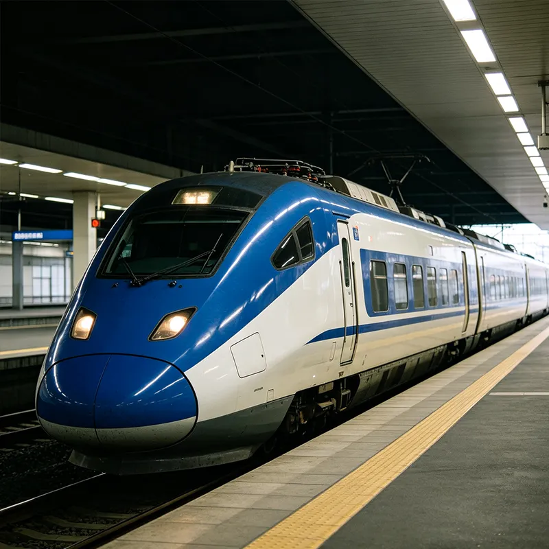 High-speed Rail Body Protection Film