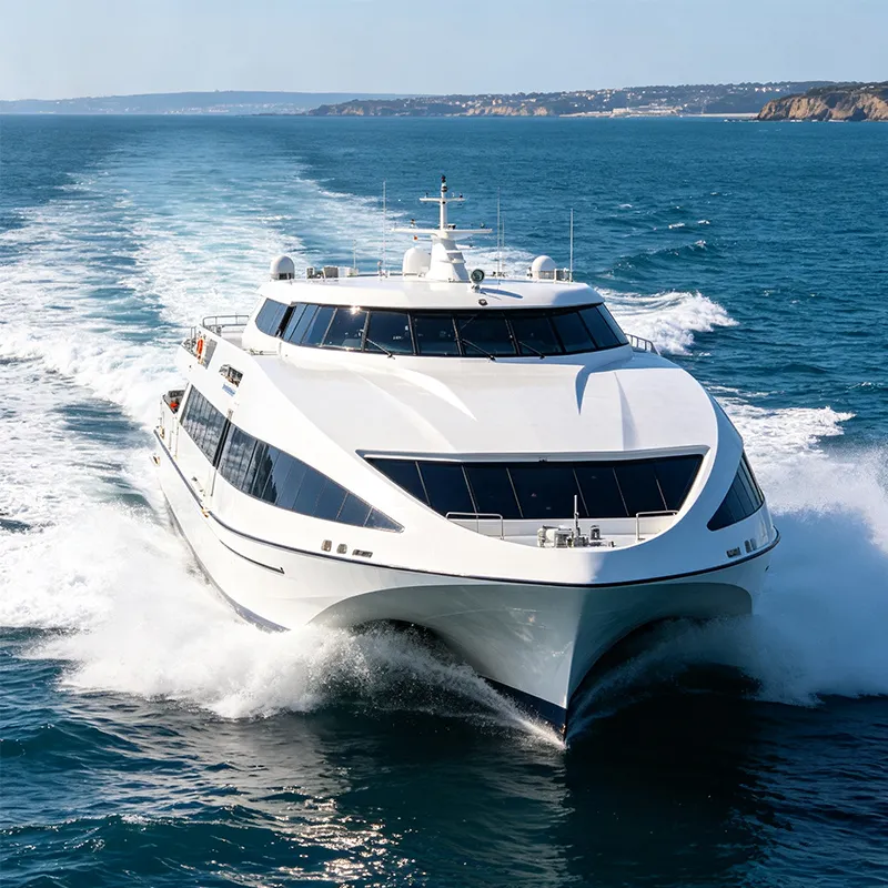 Marine Protection Film