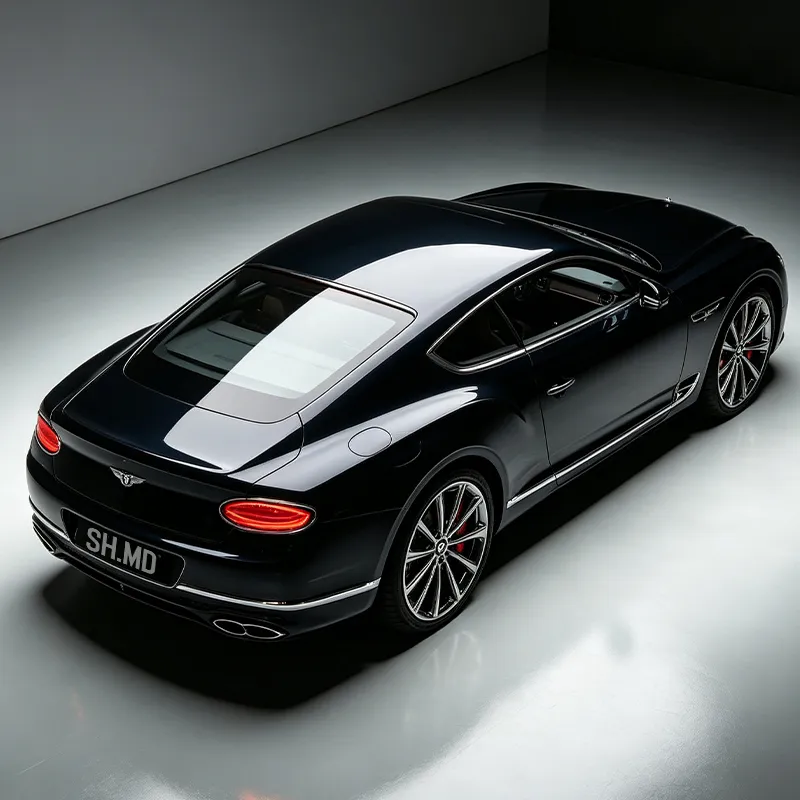 Transparent Paint Protection Film