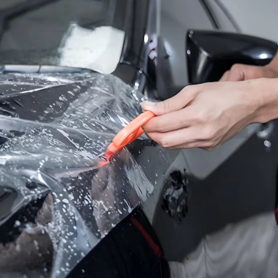 Why Choose Our OEM/ODM Protective Film Services