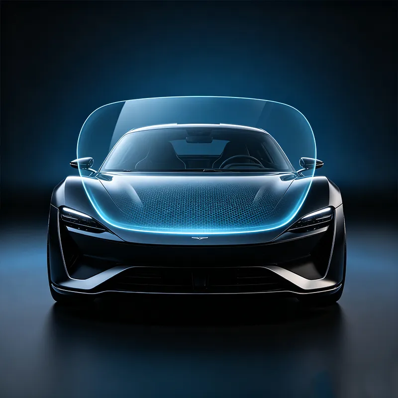 Windshield Protection Film