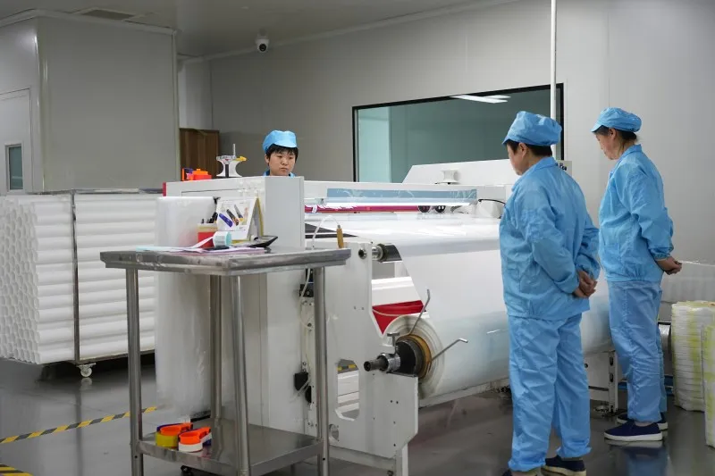 Sulameder Protection Film Factory
