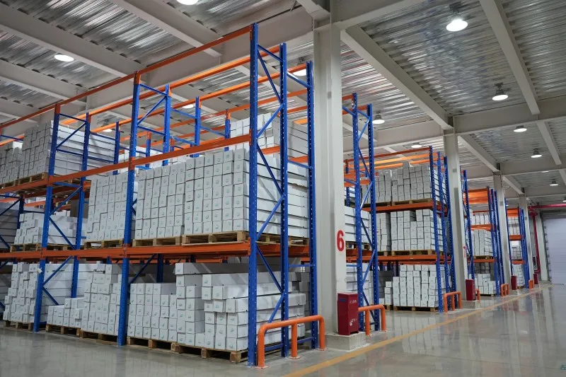 Sulameder Protection Film Factory