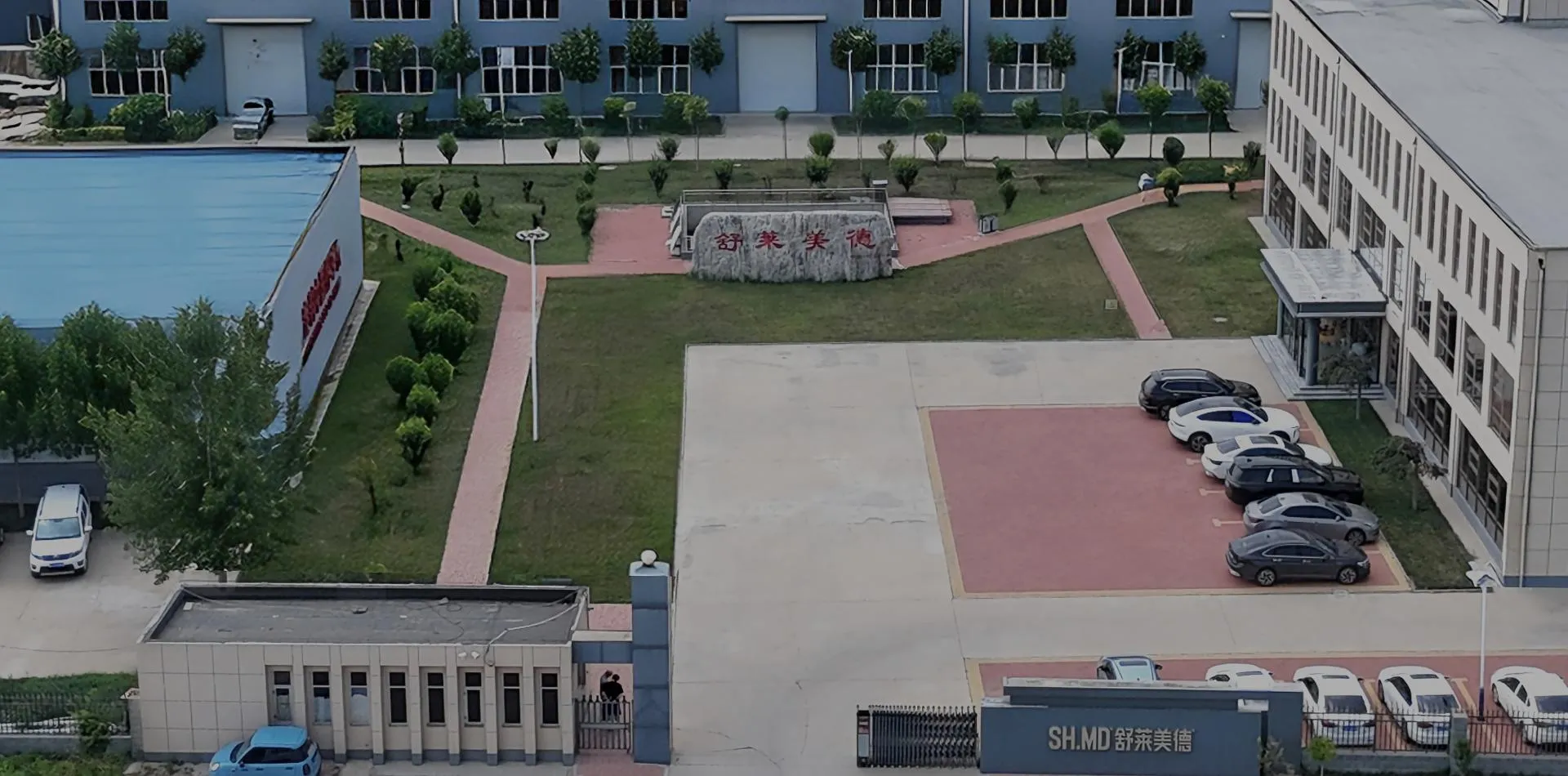 Visit Our Factory – SH.MD