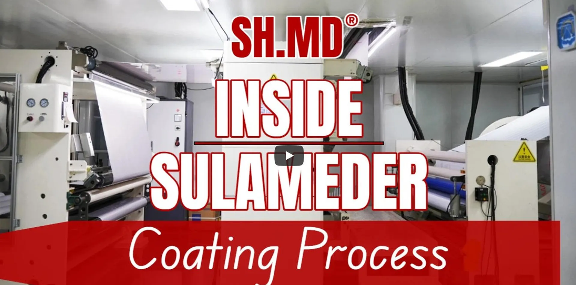 Inside Sulameder Coating Process | How Our Coating Process Works？