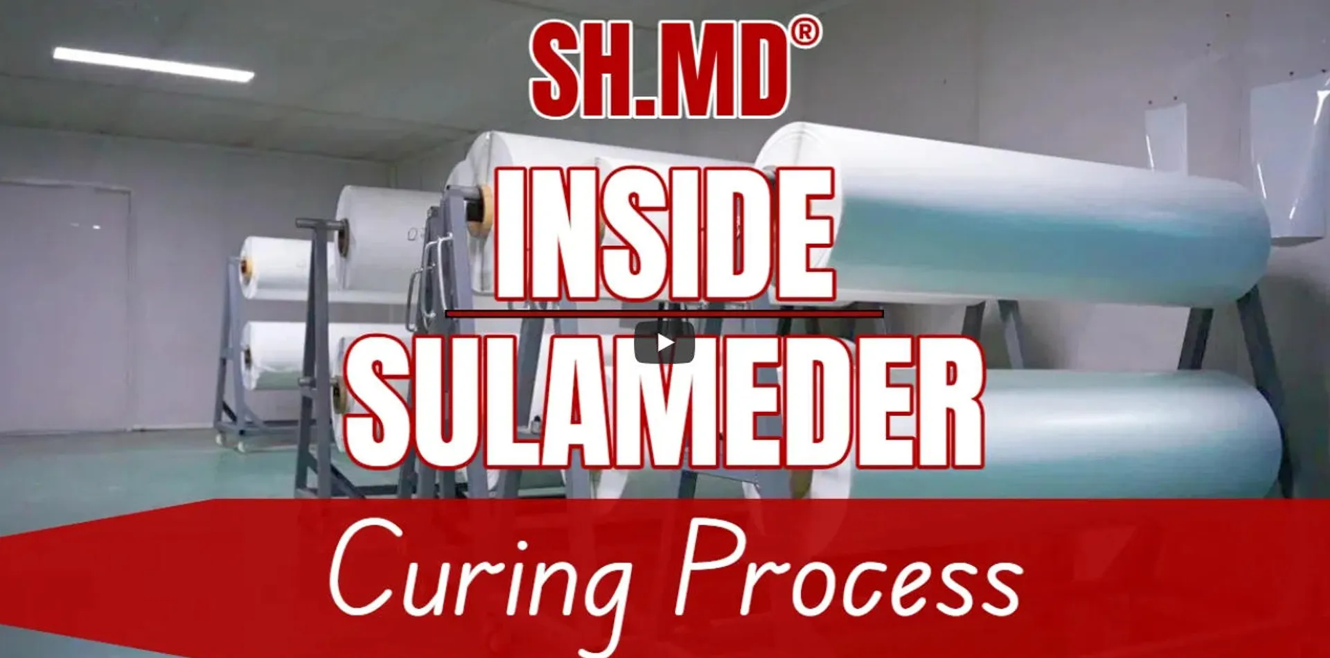 Inside Sulameder Curing Process | Why Is Curing Important for PPF Quality?