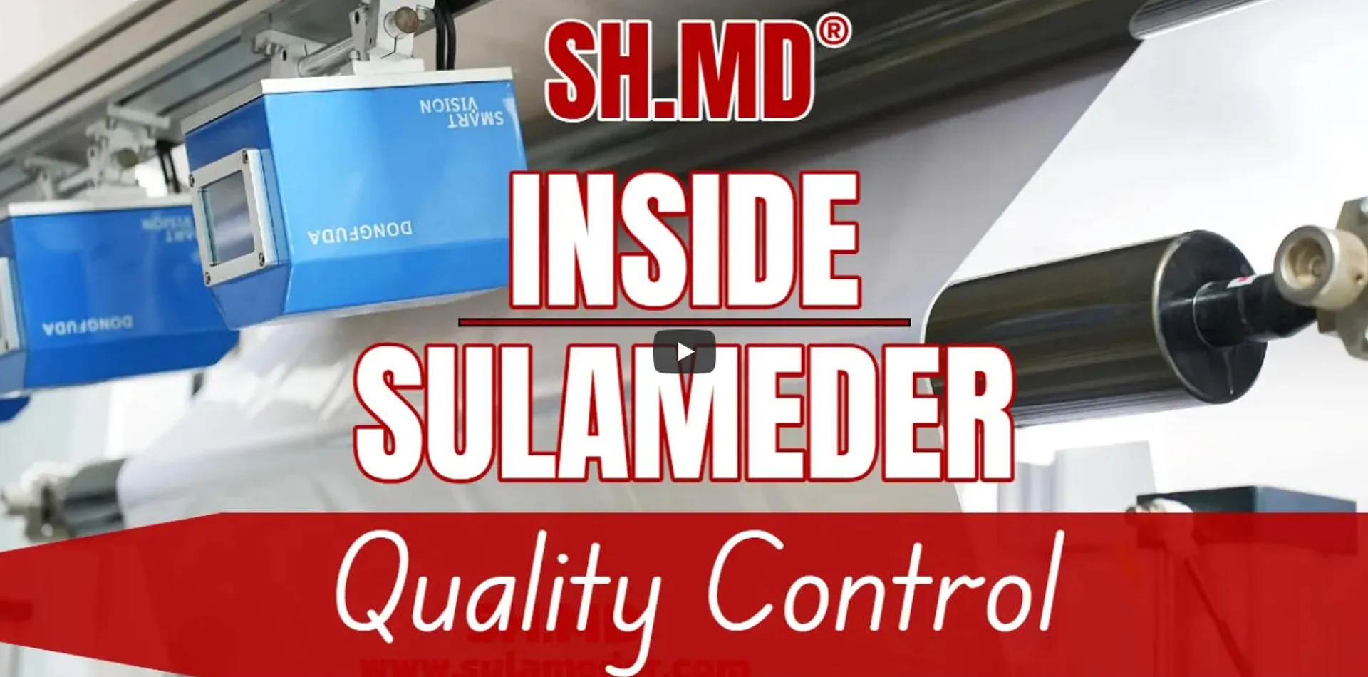 Inside Sulameder Quality Control System | How We Control Quality Throughout Production